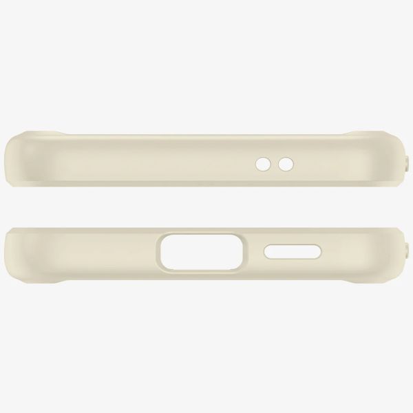 Spigen Coque Ultra Hybrid Samsung Galaxy S24 - Mute Beige