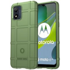 imoshion Coque Rugged Shield Motorola Moto E13 - Vert foncé