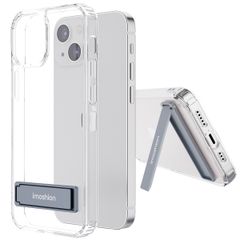 imoshion ﻿Coque Stand iPhone 13 Mini - Transparent