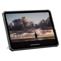 UAG Coque tablette Scout Apple iPad 11 (2025) 11 pouces A16 / iPad 10 (2022) 10.9 pouces - Ash