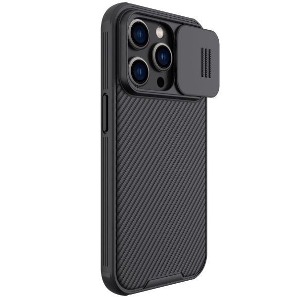 Nillkin Coque CamShield Pro iPhone 14 Pro - Noir