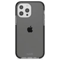 Holdit Coque Seethru Apple iPhone 13 Pro - Black