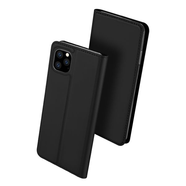 Dux Ducis Étui de téléphone Slim iPhone 11 Pro Max - Noir