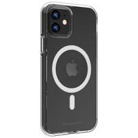 dbramante1928 ﻿Coque arrière Iceland Pro avec MagSafe Apple iPhone 12 (Pro) - Transparent