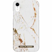 iDeal of Sweden Coque Fashion iPhone Xr