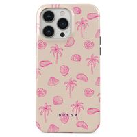 Burga Coque arrière Tough iPhone 14 Pro - Beach Please