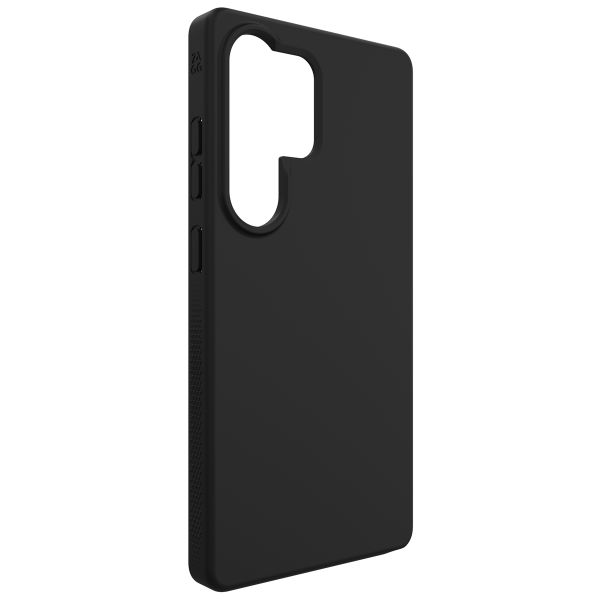 ZAGG Coque Milan Snap avec MagSafe Samsung Galaxy S25 Ultra - Noir