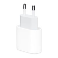 Apple Adaptateur secteur USB-C original 20 W - Blanc