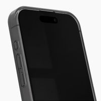 iDeal of Sweden Coque arrière Mirror Apple iPhone 15 Pro Max - Tortoise