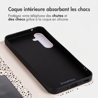 imoshion Étui de télephone portefeuille Design Samsung Galaxy A35 - Desert Dots