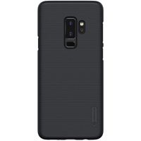 Nillkin Coque Super Frosted Shield Samsung Galaxy S9 Plus - Noir