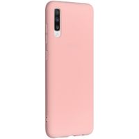 imoshion Coque Couleur Samsung Galaxy A70 - Rose