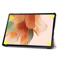 imoshion Coque tablette Design Trifold Galaxy Tab S8 Plus / S7 Plus / S7 FE 5G - Colors