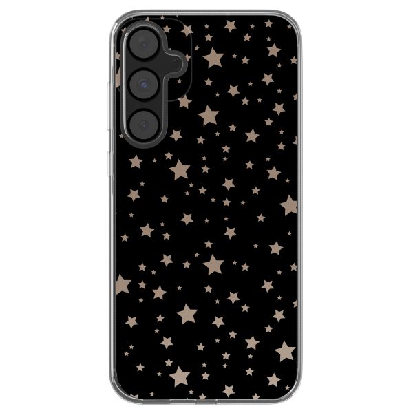 imoshion Coque Design Samsung Galaxy A55 - Stars Beige Reverse