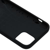 Spigen Coque Liquid Air iPhone 12 (Pro) - Noir