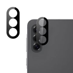 imoshion Lot de 2 protections d'objectif de caméra Samsung Galaxy A37 / A57 - Noir