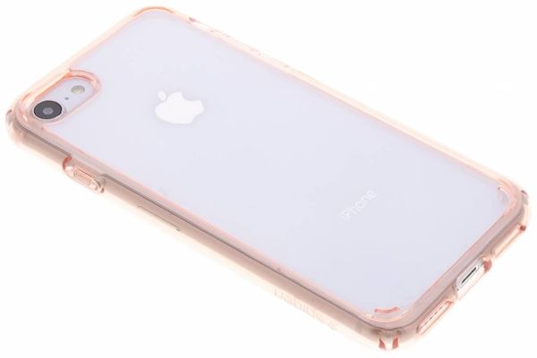 Spigen Coque Ultra Hybrid 2 iPhone SE (2022 / 2020) / 8 / 7 - Rosé Gold