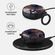 Burga L'étui rigide Samsung Galaxy Buds2 Pro - Velvet Night