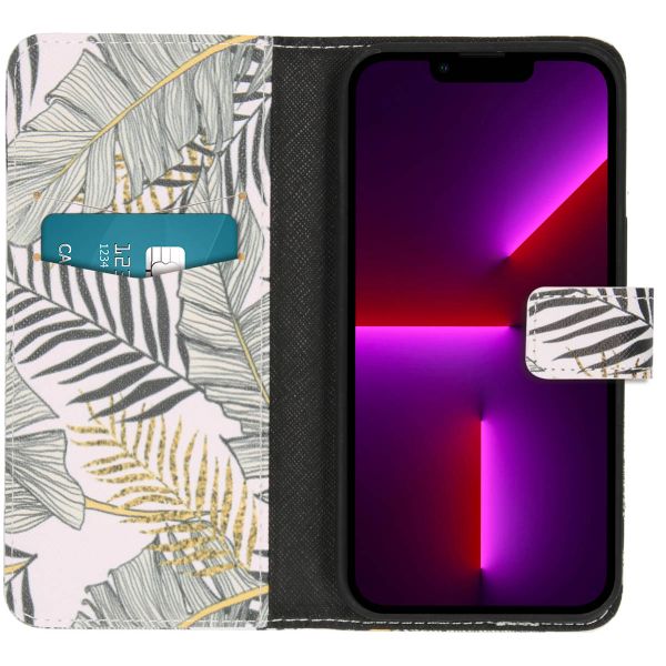 imoshion Coque silicone design Apple iPhone 13 Pro - Glamour Botanic