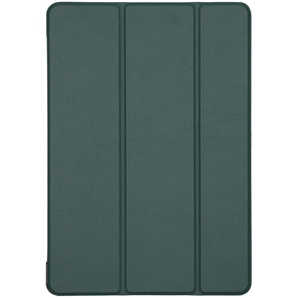 imoshion Coque tablette Trifold Apple iPad Air 3 (2019) / Pro 10.5 (2017) - Vert foncé