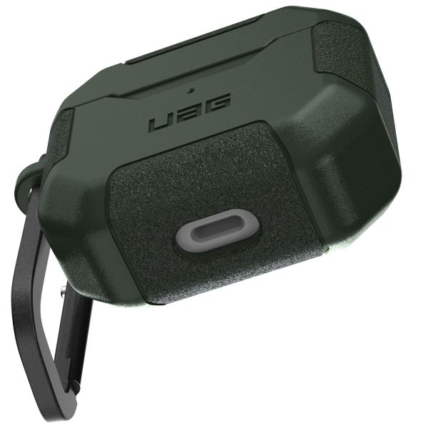 UAG Coque Scout AirPods 3 (2021) - Olive Drab