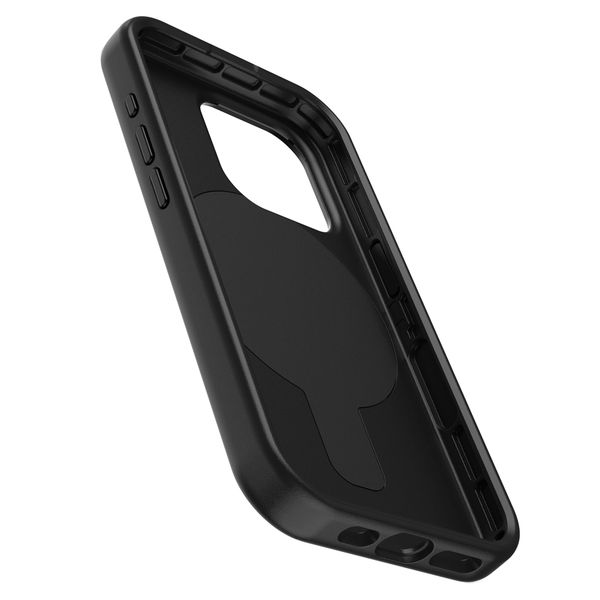 OtterBox Coque Otter + Pop Symmetry iPhone 15 Pro - Noir