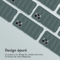 imoshion EasyGrip Backcover Xiaomi Redmi Note 12 Pro (5G) - Vert foncé