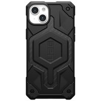 UAG Coque arrière Monarch Pro Apple iPhone 15 Plus - Carbon Fiber