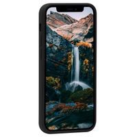 dbramante1928 ﻿Coque arrière Greenland iPhone 12 Mini - Noir