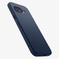 Spigen Coque Liquid Air™ Google Pixel 9A - Navy Blue