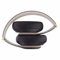 Beats Casque sans fil Studio Pro - Réduction active du bruit (ANC) - Noir / L'or
