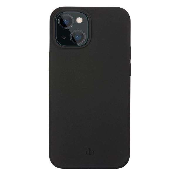 dbramante1928 ﻿Coque arrière Greenland iPhone 13 - Noir