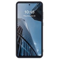 Valenta Coque en cuir Luxe Samsung Galaxy A52(s) (5G/4G) - Noir