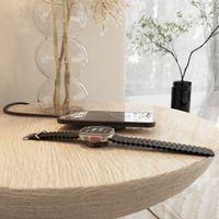 Zens Chargeur sans fil Pro 2 pour téléphone / earbuds / Apple Watch - MagSafe et Qi2 - Noir