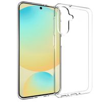 Accezz Coque Clear Samsung Galaxy A26 - Transparent