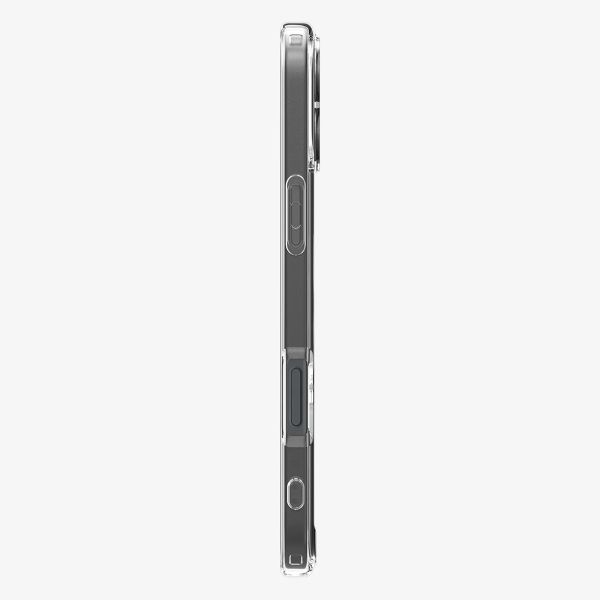 Spigen Coque Ultra Hybrid MagSafe Apple iPhone 16 - White