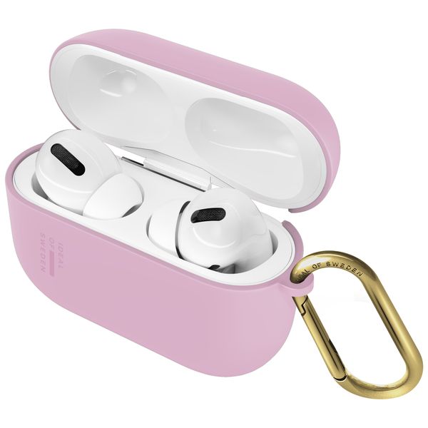 iDeal of Sweden Coque Silicone Apple Airpods Pro 3 - Bubblegum Pink