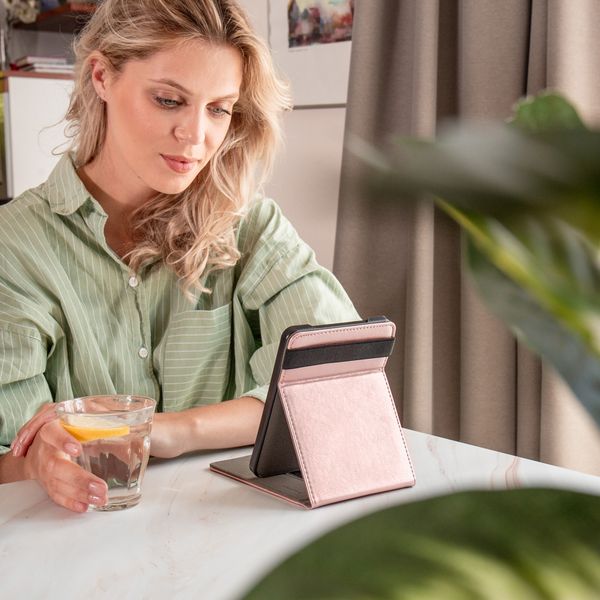 imoshion Étui á rabat Pocketbook Era Color - Rose Doré