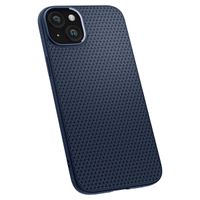 Spigen Coque Liquid Air iPhone 15 Plus - Navy Blue