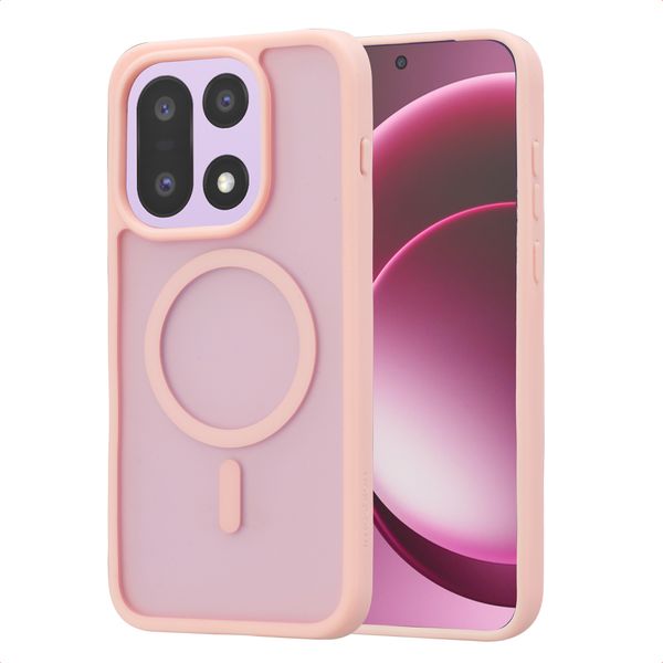 imoshion Coque Color Guard avec MagSafe OnePlus 15 - Rose clair