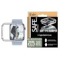 SAFE by PanzerGlass Bumper Apple Watch Ultra 1/2/3 - 49 mm - Transparent