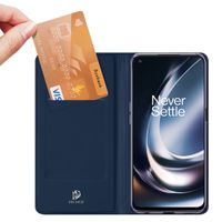 Dux Ducis  Étui de téléphone Slim OnePlus Nord CE 2 Lite 5G - Bleu