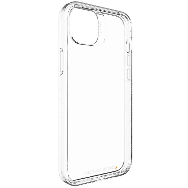 ZAGG Coque Crystal Palace iPhone 14 Plus - Transparent