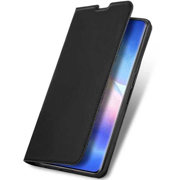 imoshion Étui de téléphone Slim Folio Oppo Find X3 Neo  - Noir