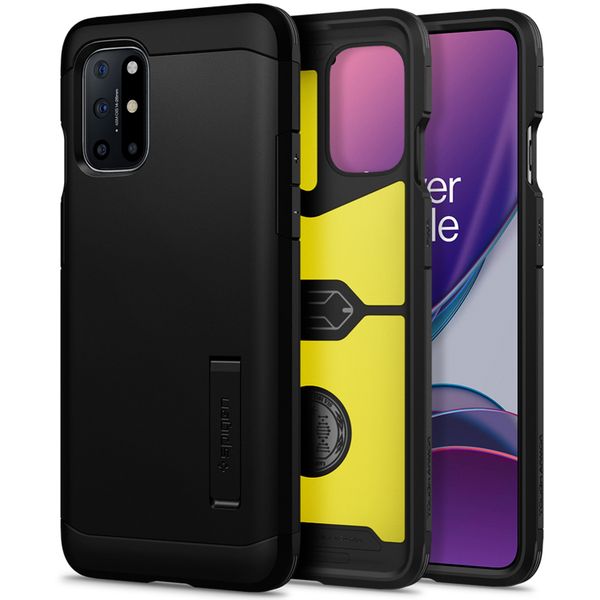 Spigen Coque Tough Armor OnePlus 8T - Noir