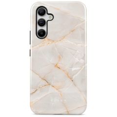 Burga Coque arrière Tough Samsung Galaxy A54 (5G) - Vanilla Sand