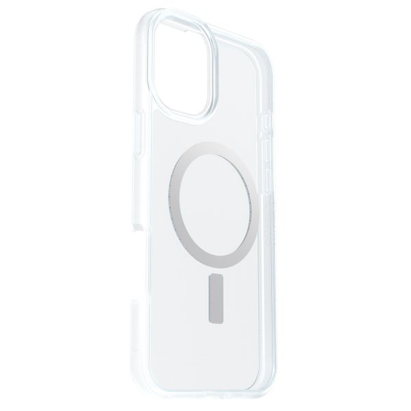 OtterBox Coque React MagSafe Apple iPhone 16 Plus - Clear