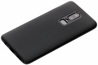 Coque silicone Carbon OnePlus 6