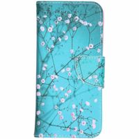 Coque silicone design Samsung Galaxy A6 (2018) - Blossom