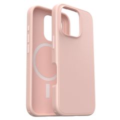 OtterBox Coque Symmetry MagSafe iPhone 16 - Ballet Shoes Rose